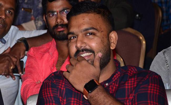 tharun-bhasckers-next-film-will-be-a-comedy
